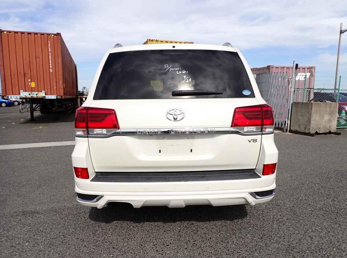 Toyota Land Cruiser 2017