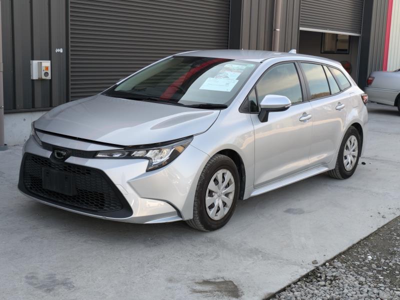 TOYOTA COROLLA WAGON