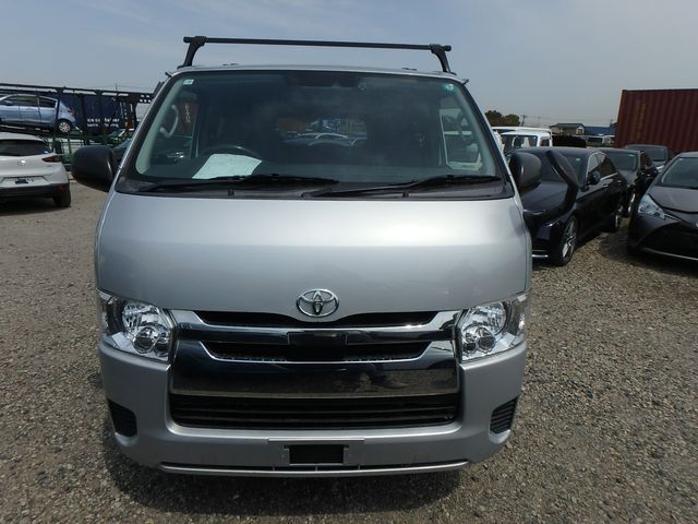 TOYOTA HIACE 5D LONG DX GL PACKAGE JUSTLOW