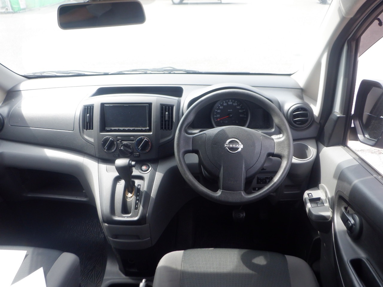 NISSAN NV200 VANETTE VAN DX