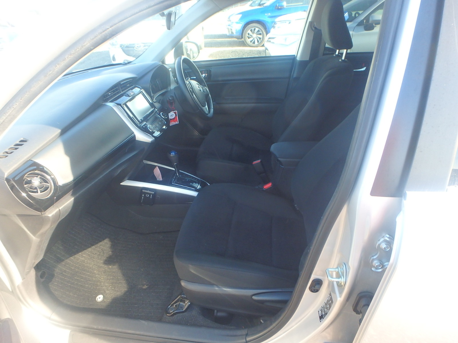TOYOTA COROLLA FIELDER HYBRID G