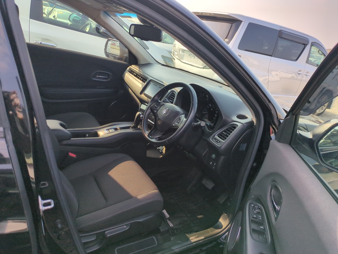 HONDA VEZEL X・HONDA SENSING
