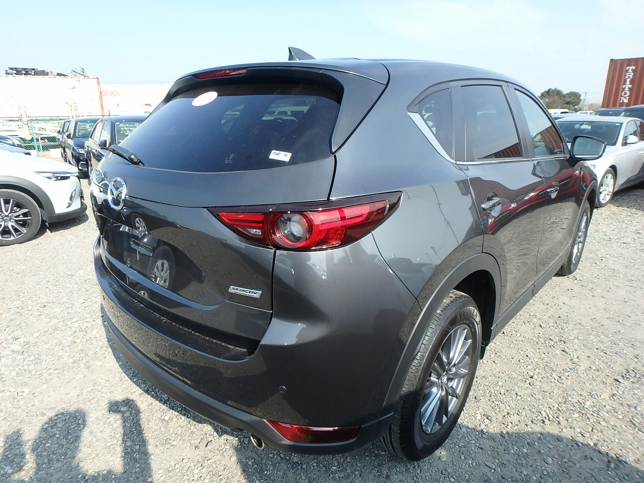 MAZDA CX-5 20S PROACTIVE