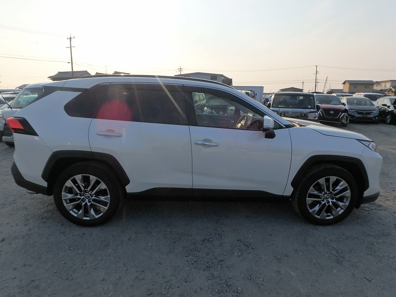 TOYOTA RAV4 G Z PACKAGE