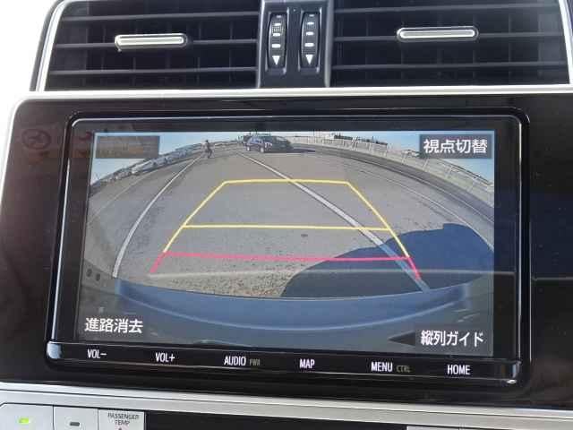 Toyota Land Cruiser Prado 2018