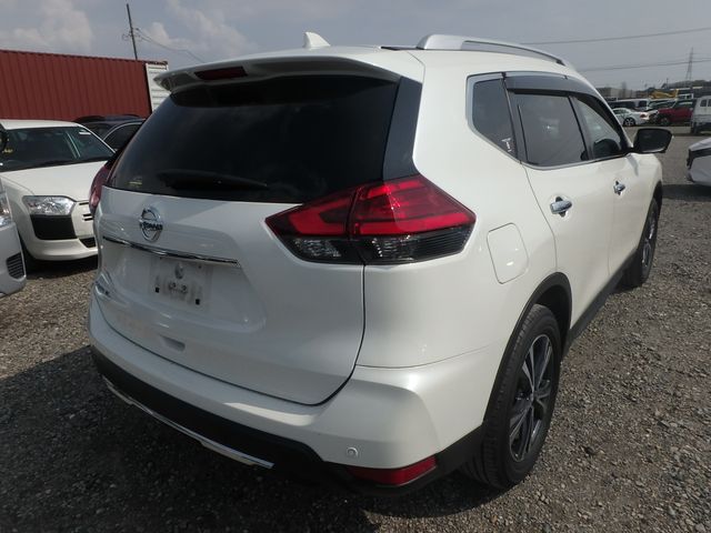 NISSAN XTRAIL 20XI