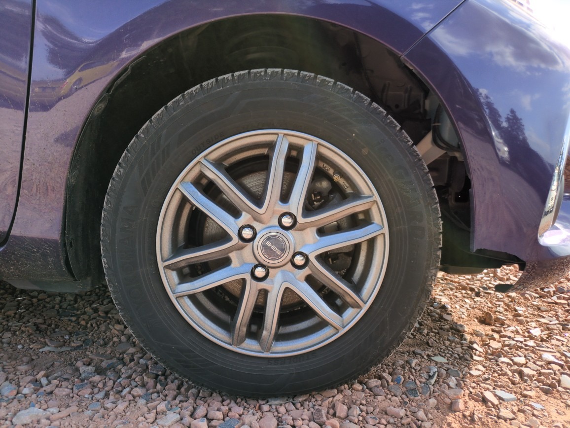 TOYOTA VITZ F SAFETY EDITION III