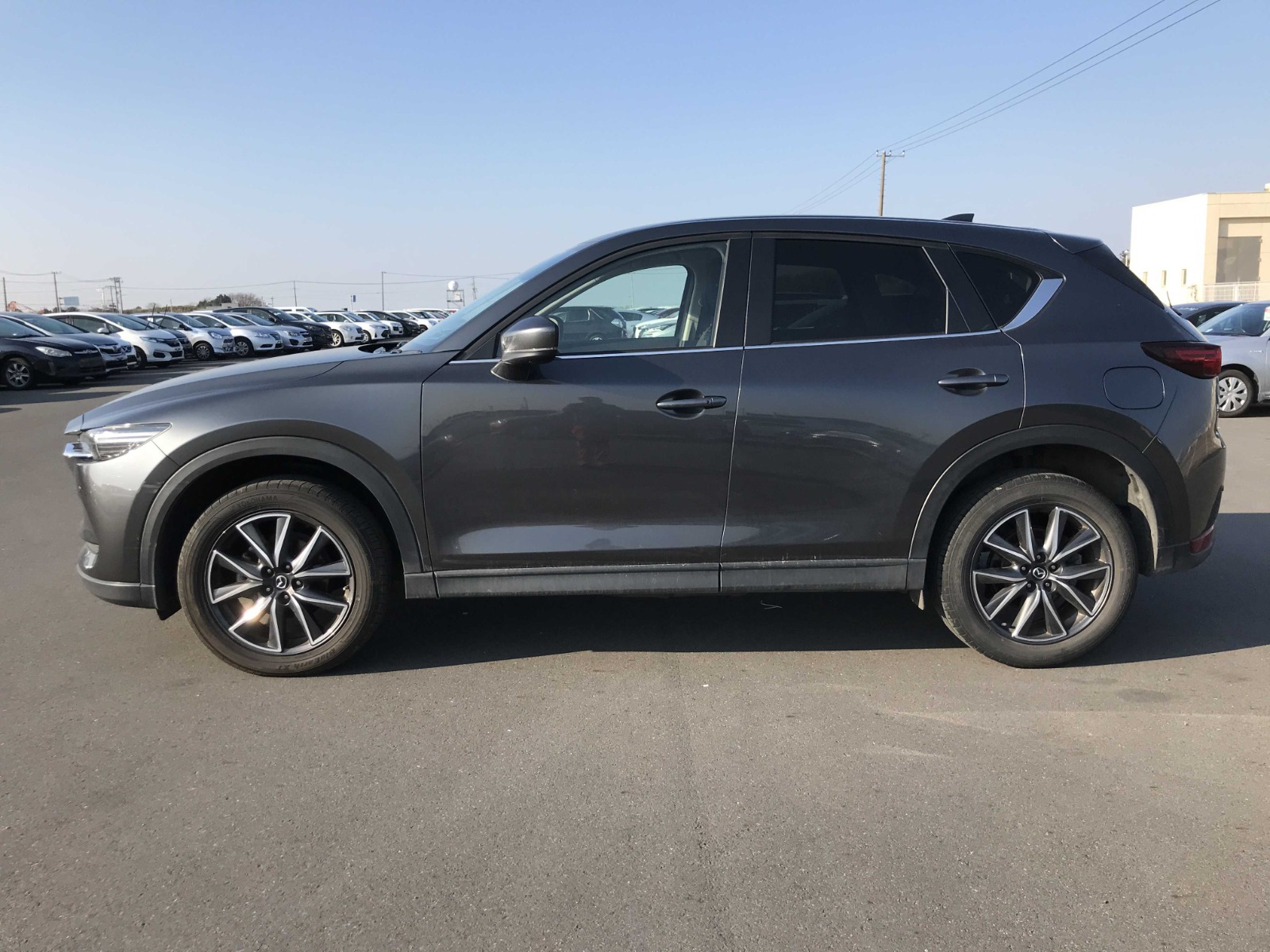 MAZDA CX-5 XD PROACTIVE
