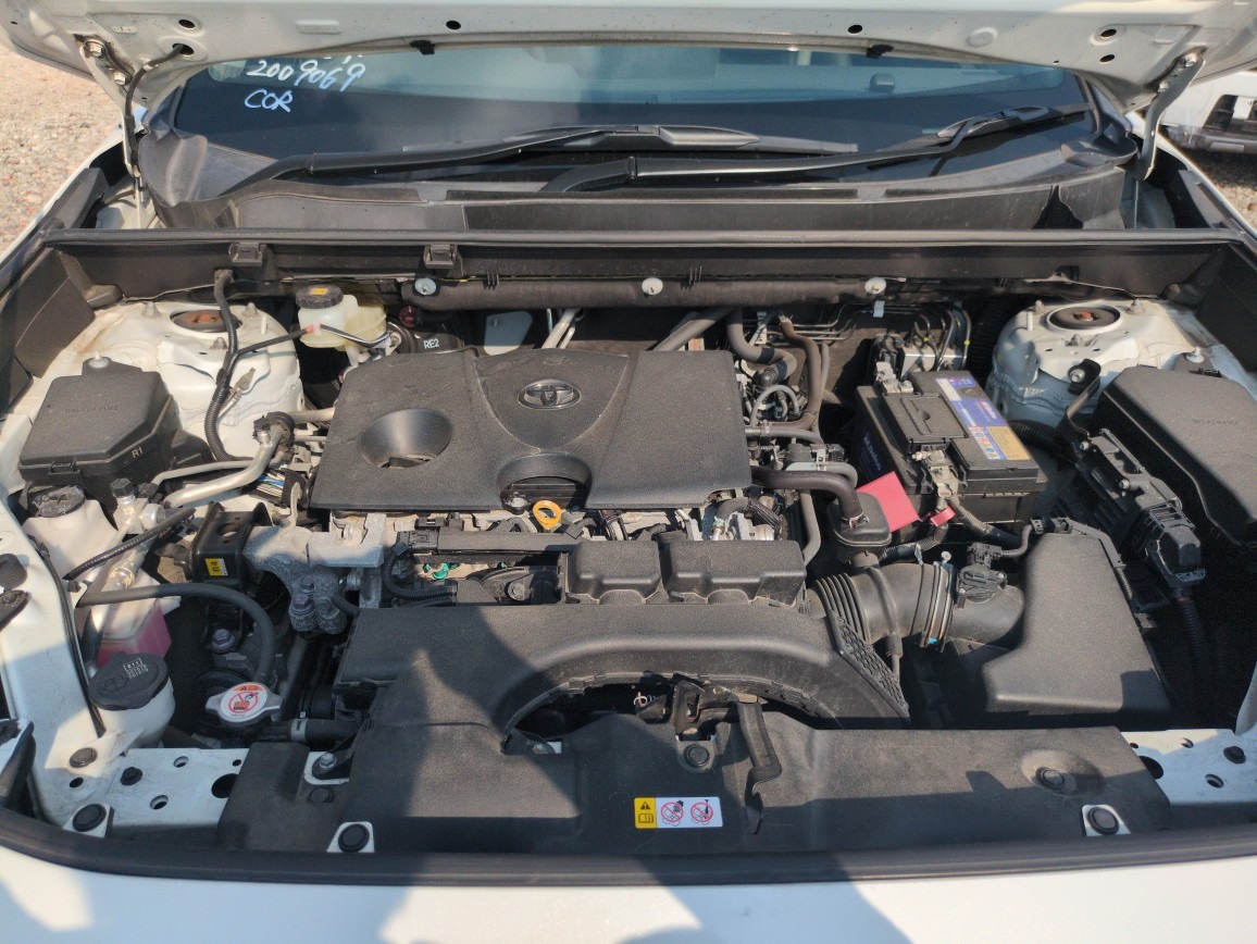 TOYOTA RAV4 LG Z PACKAGE