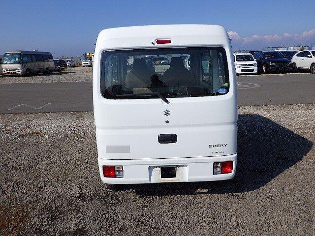 SUZUKI EVERY VAN