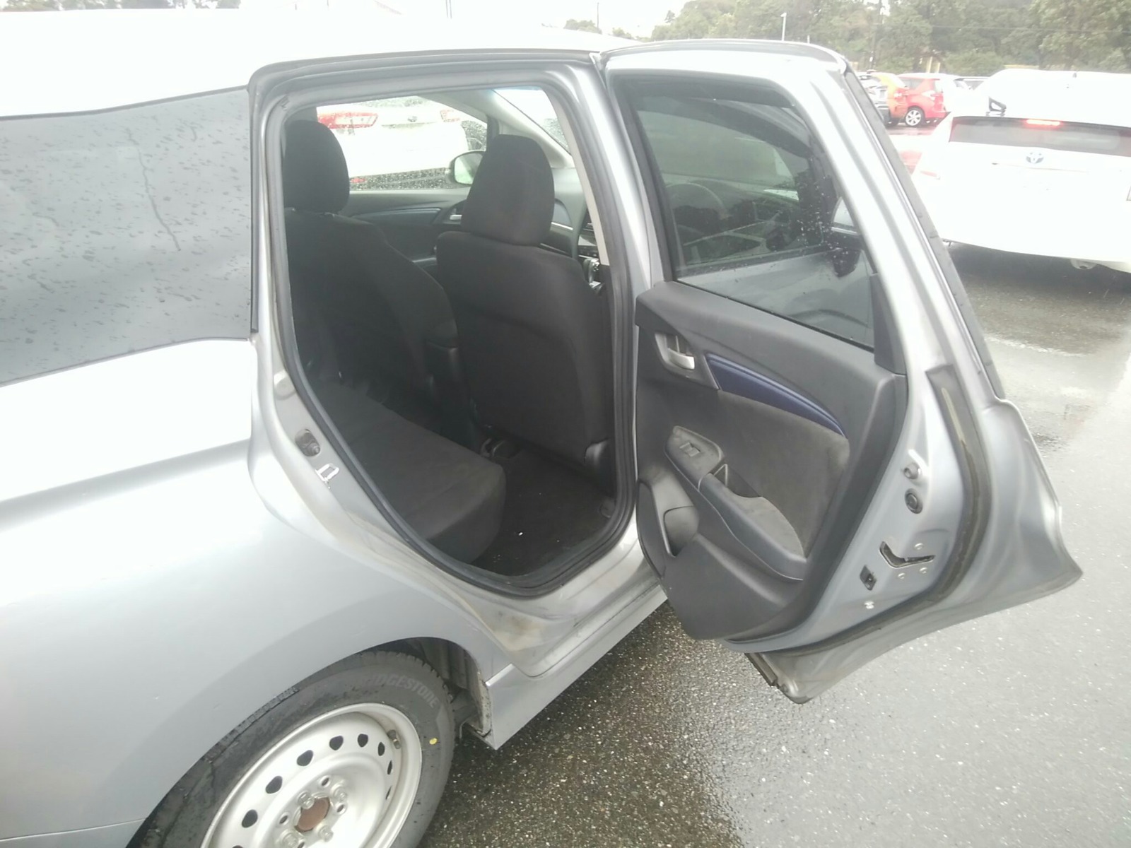 HONDA SHUTTLE G HONDA SENSING