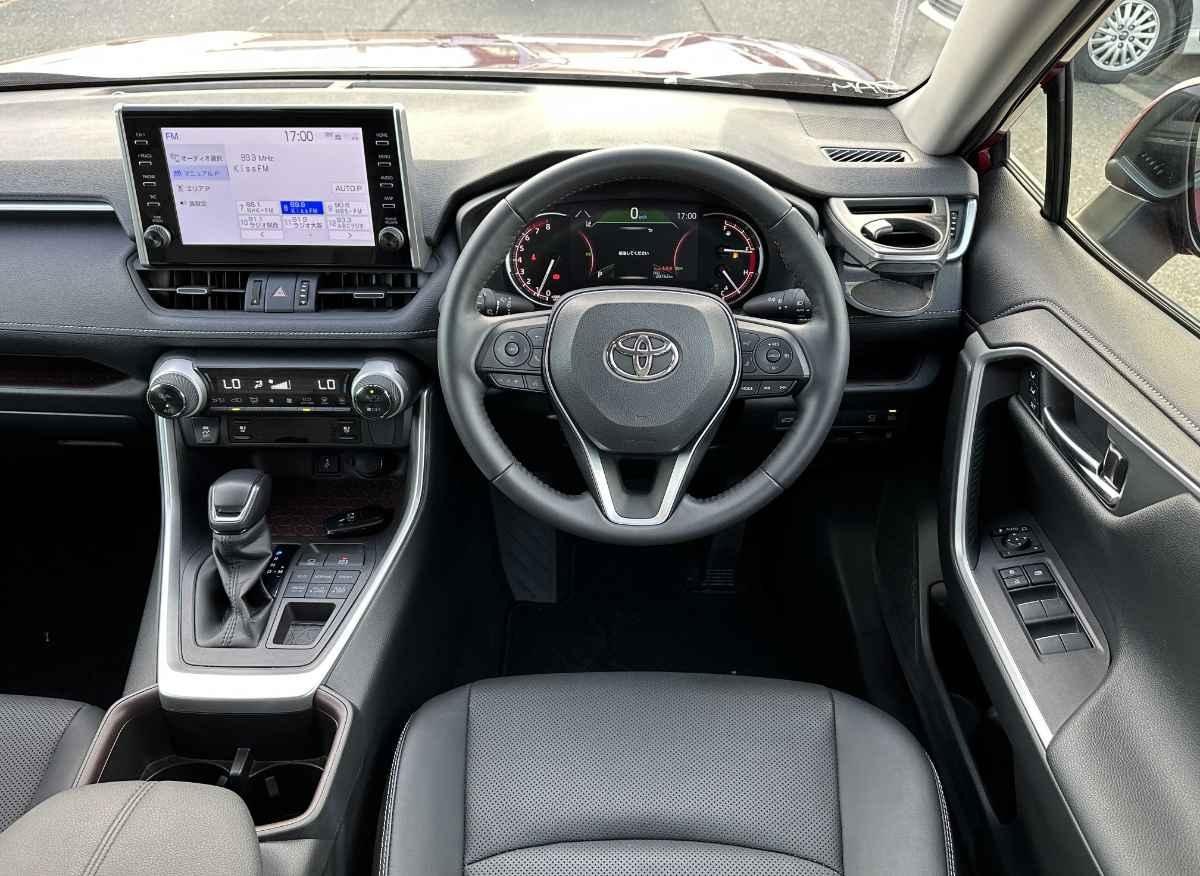 Toyota Rav4