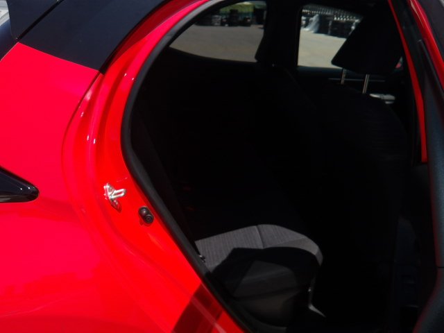 TOYOTA YARIS HYBRID Z