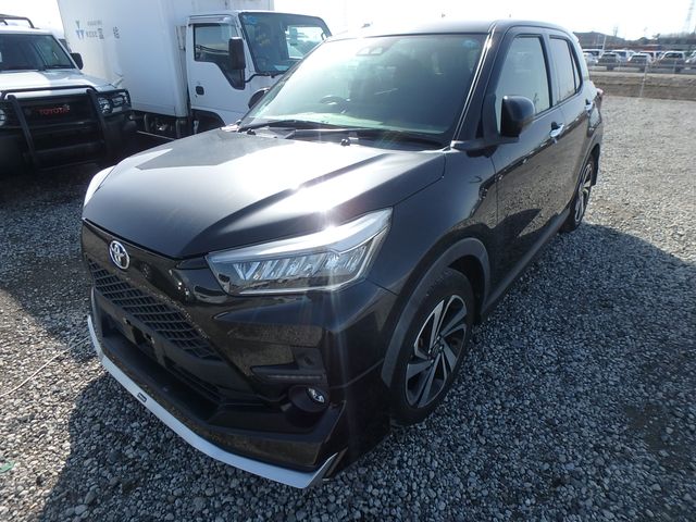 TOYOTA RAIZE Z
