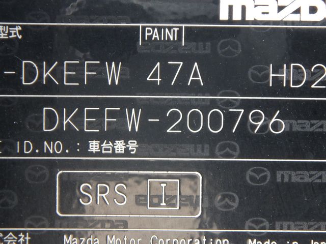 MAZDA CX-3 20S L PACKAGE