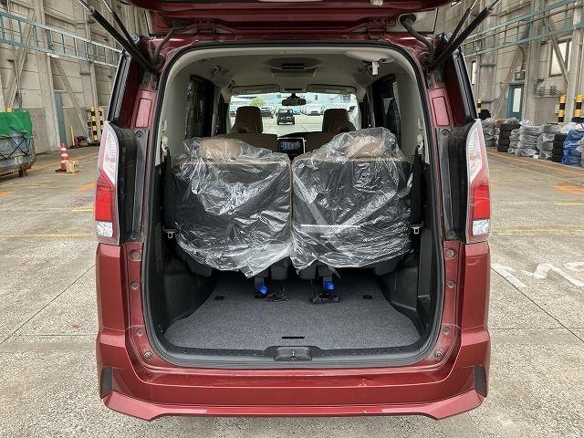 NISSAN SERENA HIGHWAY STAR V SELECT