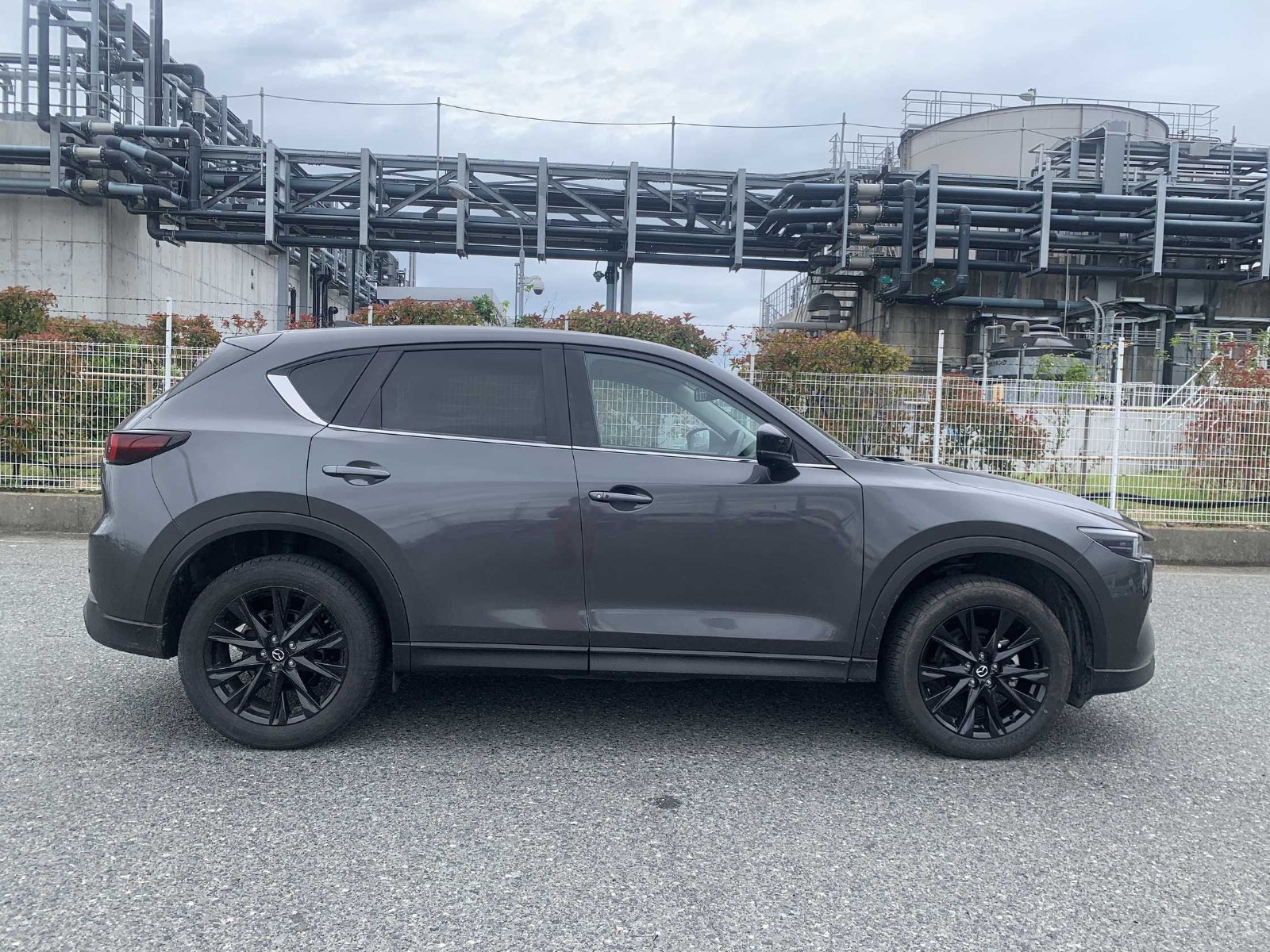 MAZDA CX5 20S BLACK TONE EDITION