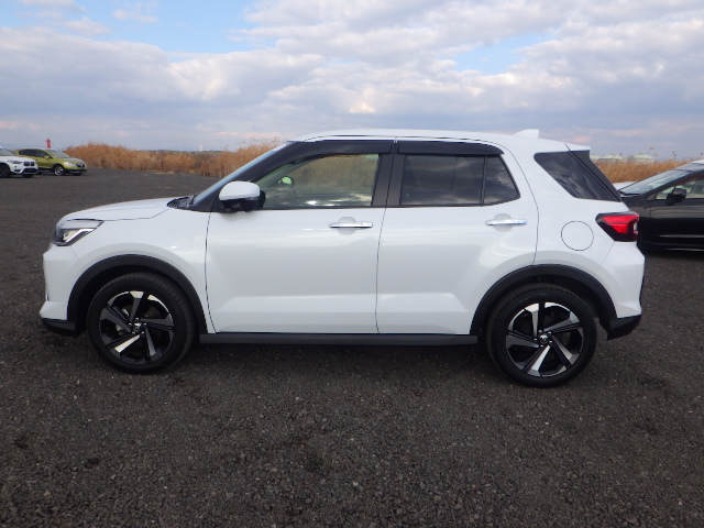 TOYOTA RAIZE HYBRID Z