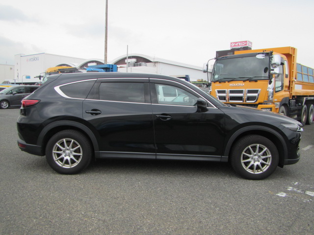 MAZDA CX-8 XD PROACTIVE