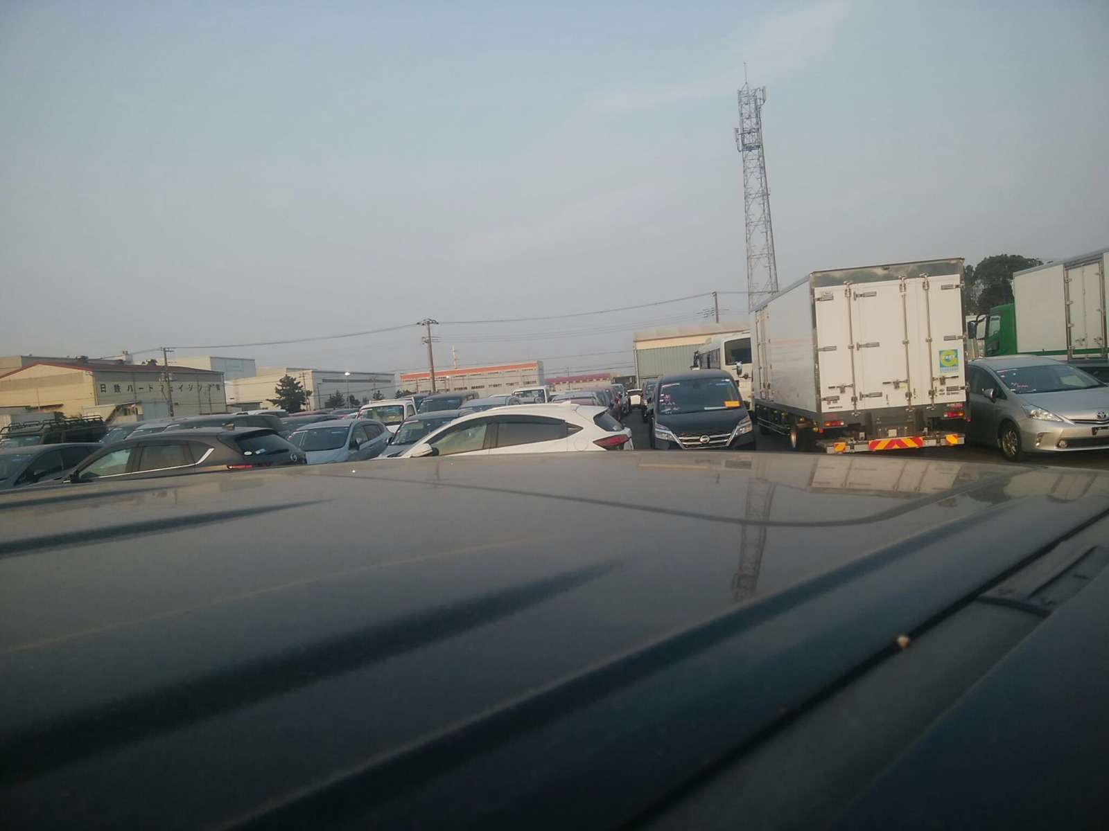 TOYOTA LANDCRUISER PARDO TX