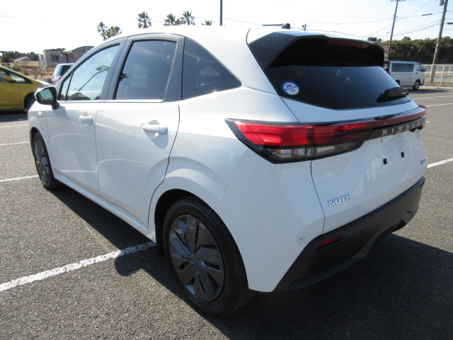 NISSAN NOTE S