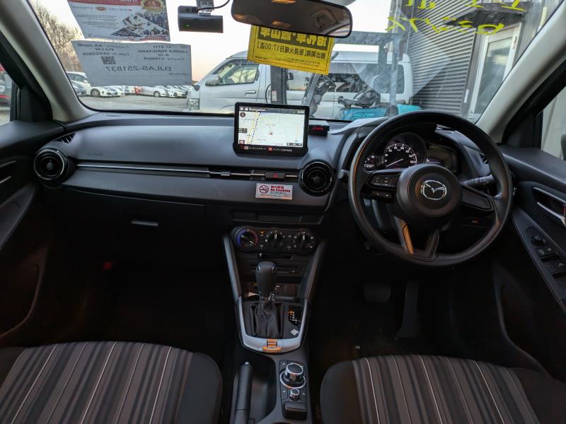 MAZDA DEMIO 15S BUSINESS YU-SPKG