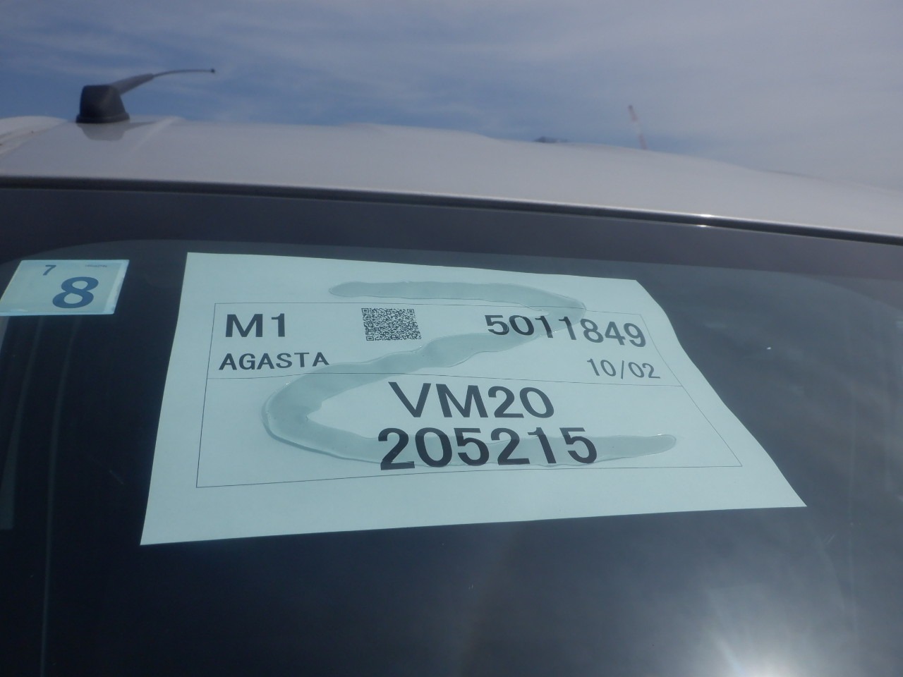 NISSAN NV200 VANETTE VAN DX