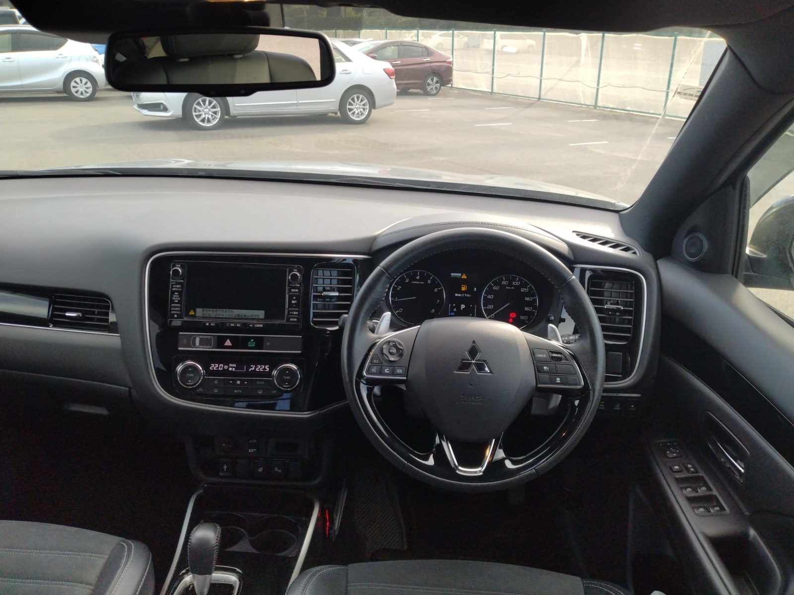 MITSUBISHIN OUTLANDER