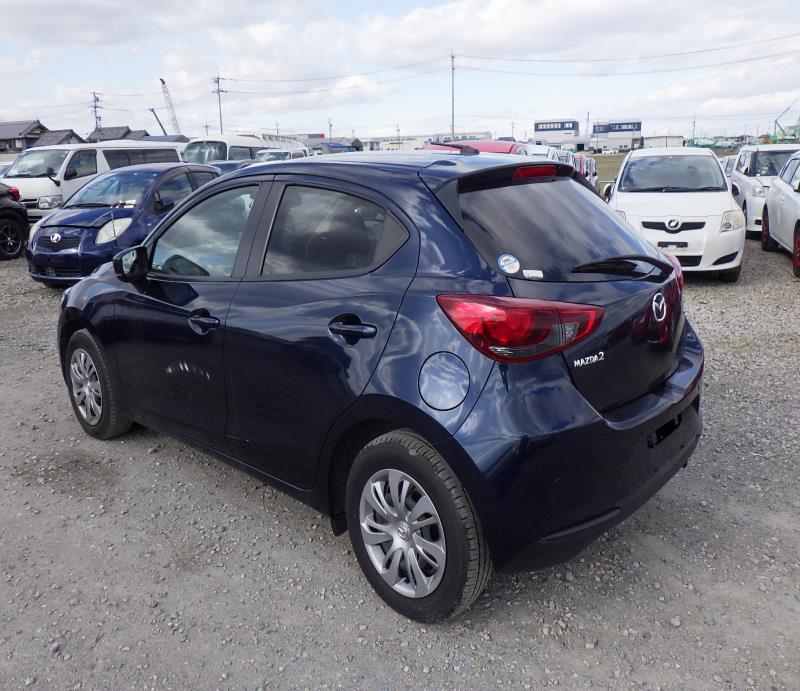 MAZDA MAZDA2