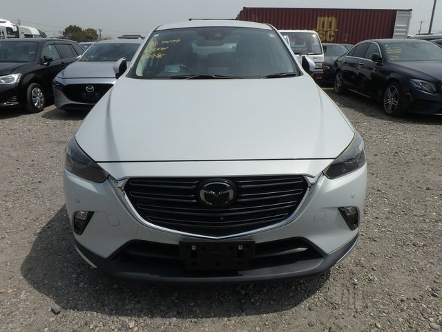 MAZDA CX-3 20S L PACKAGE