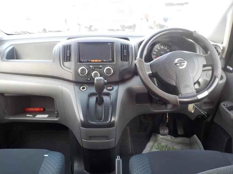 Nissan Vanette 2015