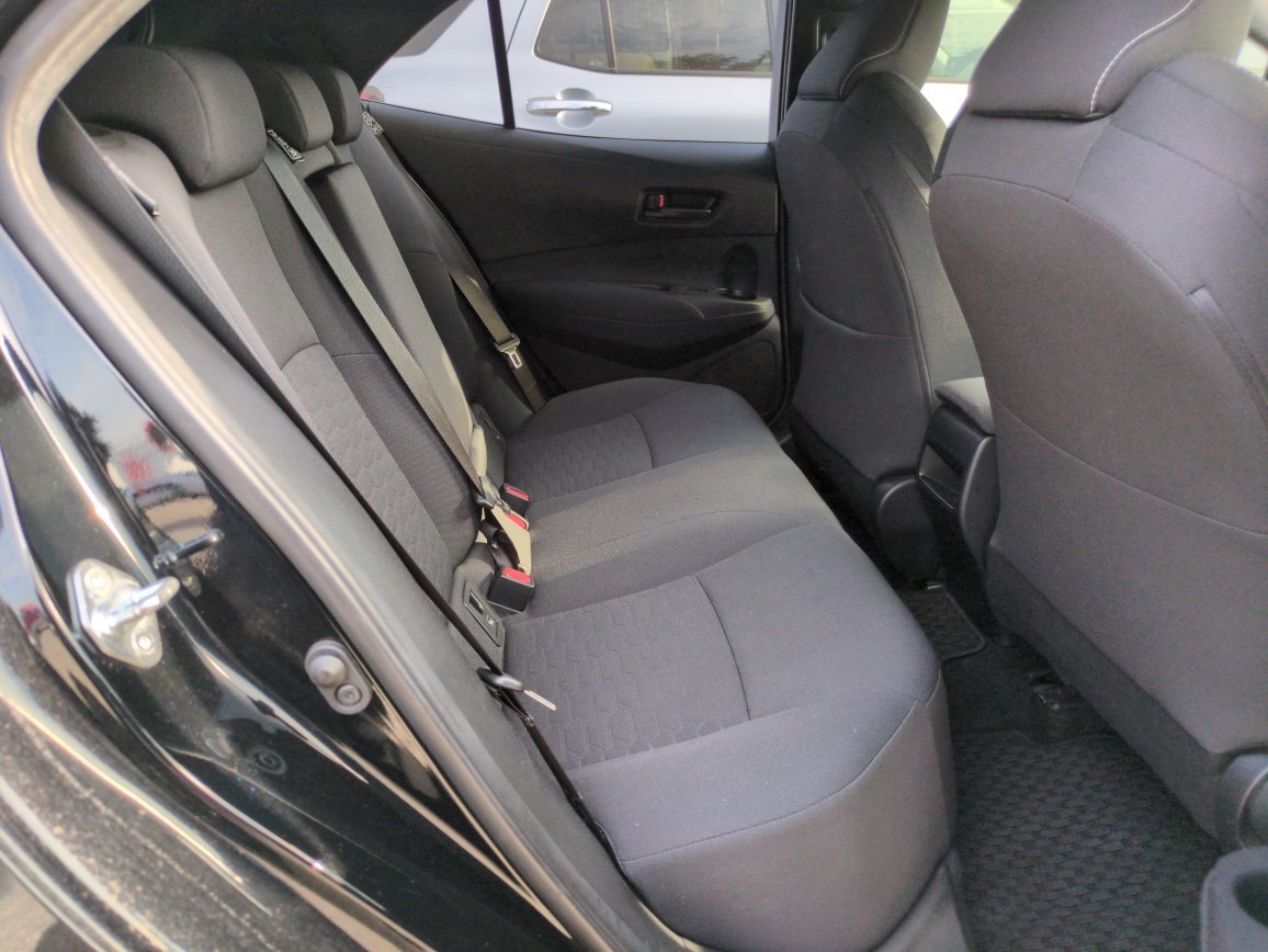 TOYOTA COROLLA SPORTS G X