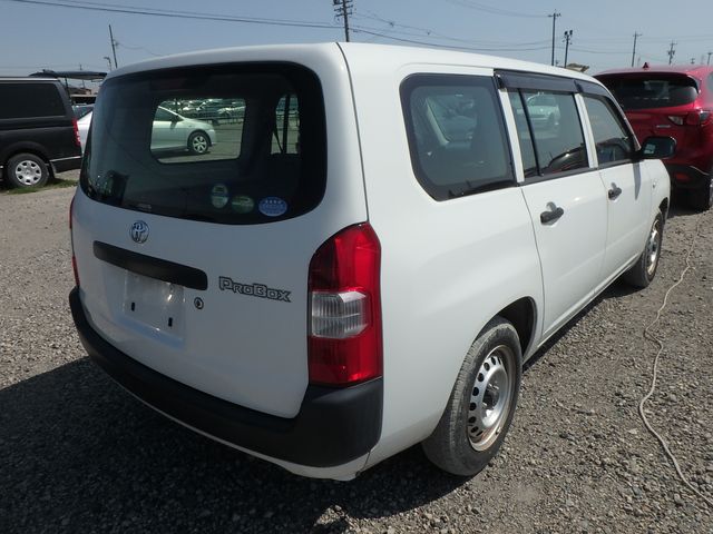 TOYOTA PROBOX DX COMFORT