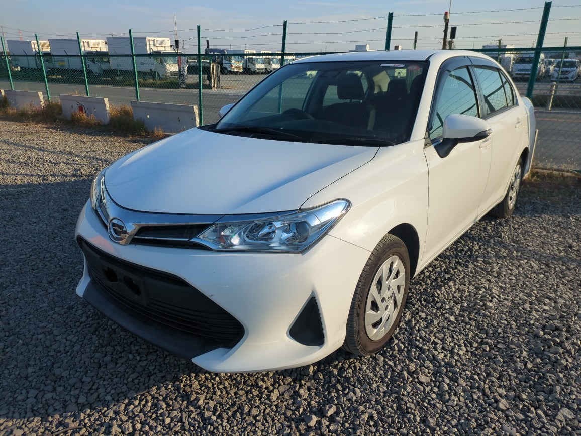 TOYOTA COROLLA AXIO 1.5X