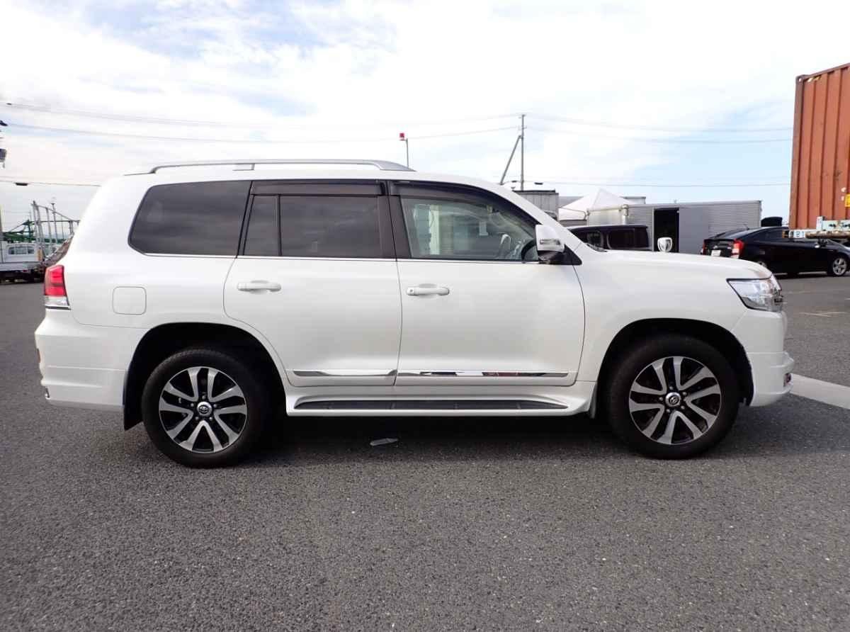Toyota Land Cruiser 2017