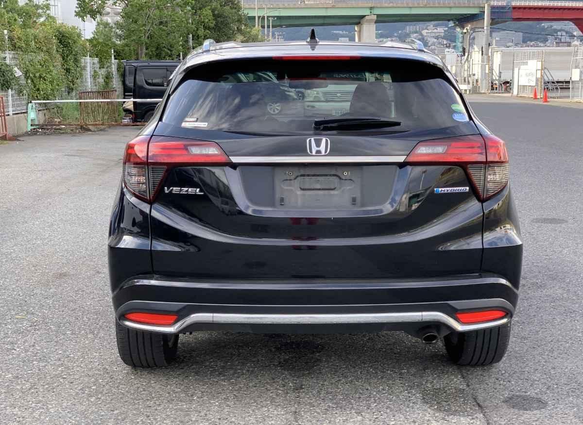 Honda Vezel