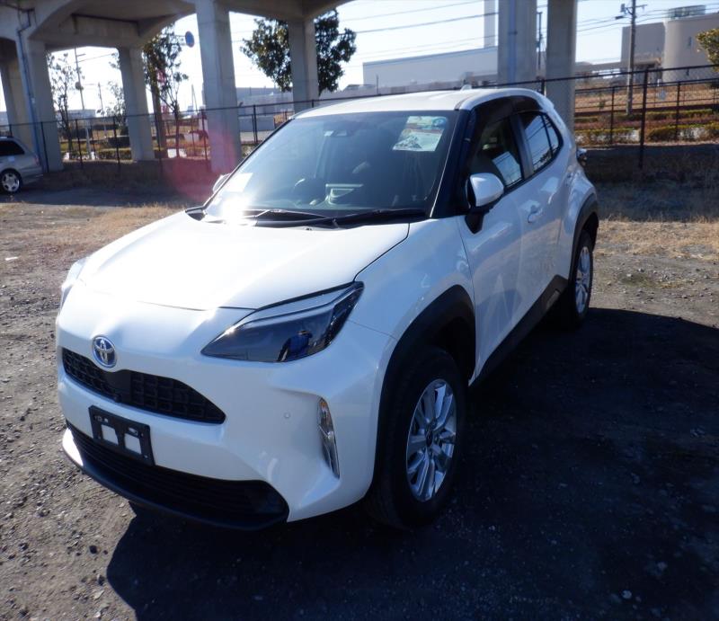 TOYOTA YARIS CROSS HYBRID