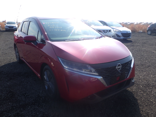 NISSAN NOTE X