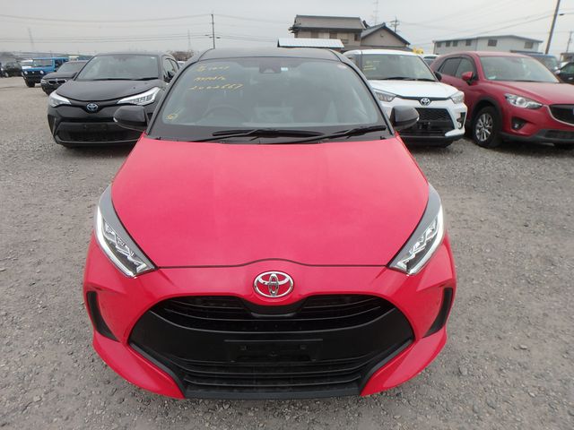 TOYOTA YARIS Z