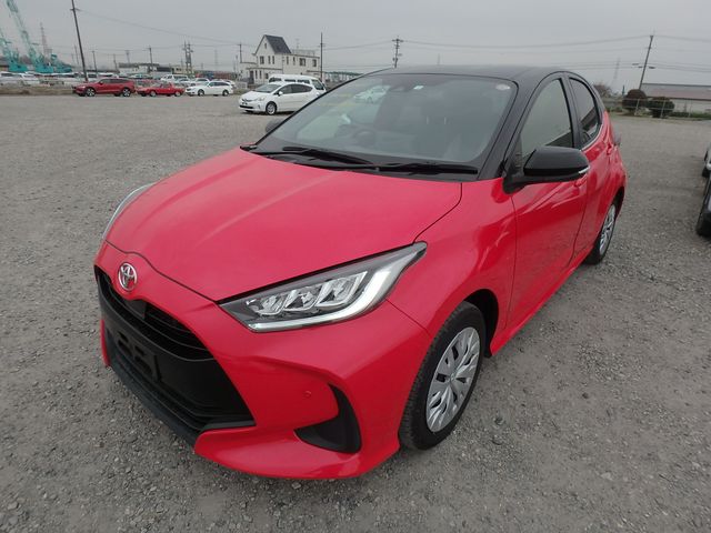 TOYOTA YARIS Z