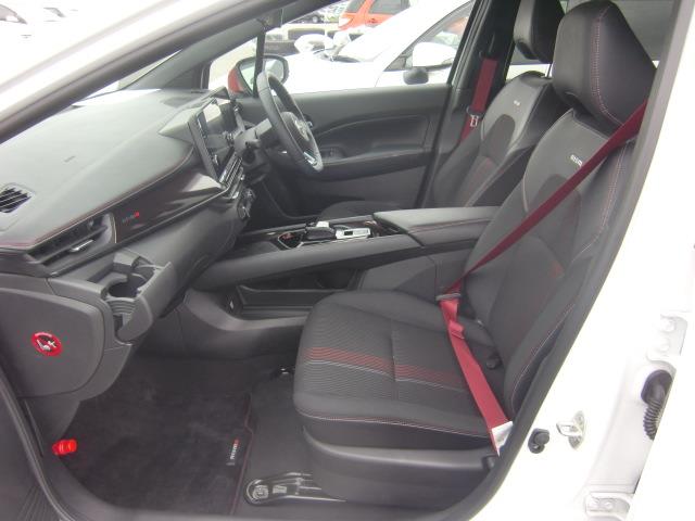 NISSAN AURA 1.2NISMO