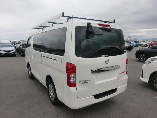 NISSAN CARAVAN VAN NV350 PREMIUM GX