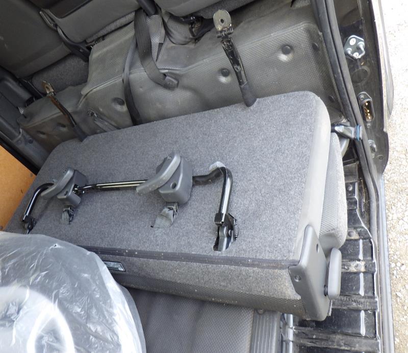 TOYOTA REGIUS VAN LONG DX GL PACKAGE