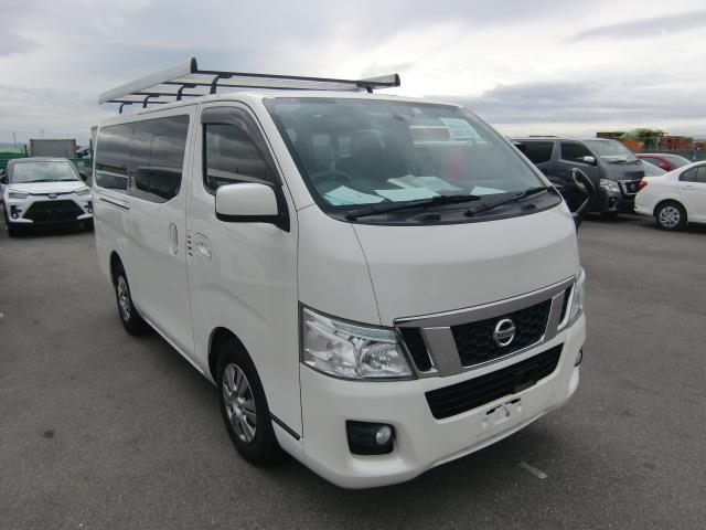 NISSAN CARAVAN VAN NV350 PREMIUM GX