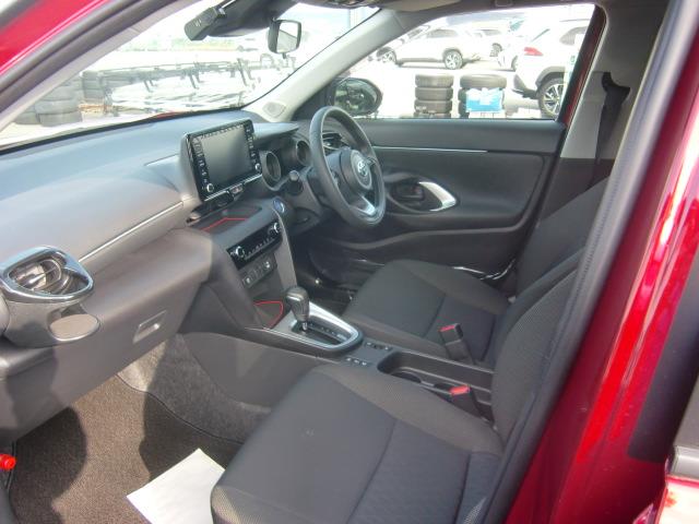 TOYOTA YARIS CROSS Z
