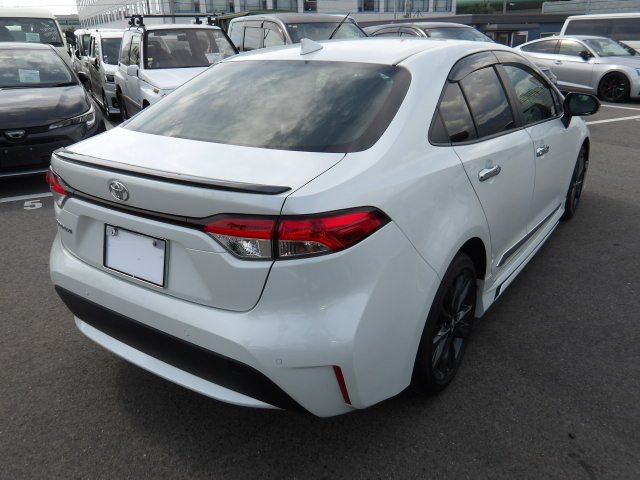 TOYOTA COROLLA 4D WXB