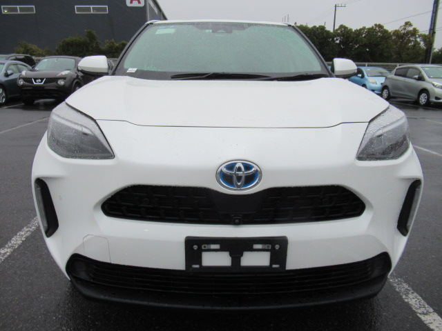 TOYOTA YARIS CROSS HYBRID Z