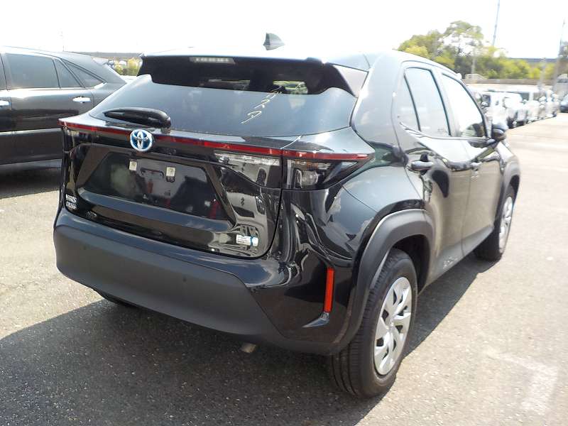 TOYOTA YARIS CROSS HYBRID X