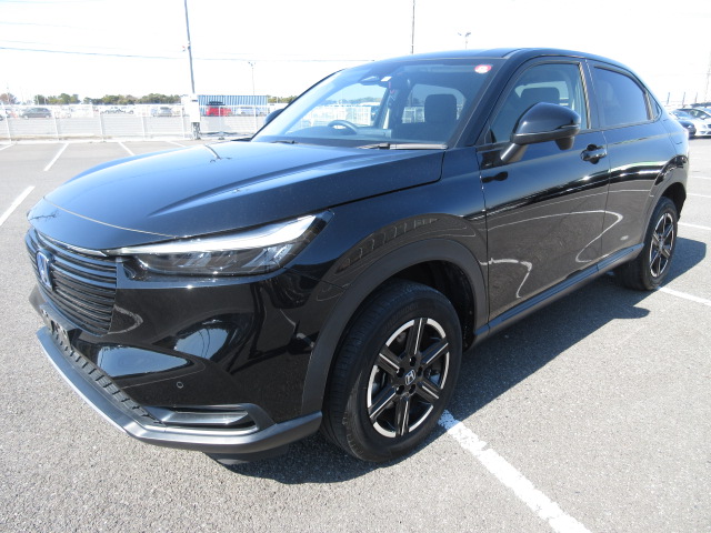 HONDA VEZEL HYBRID E:HEV X