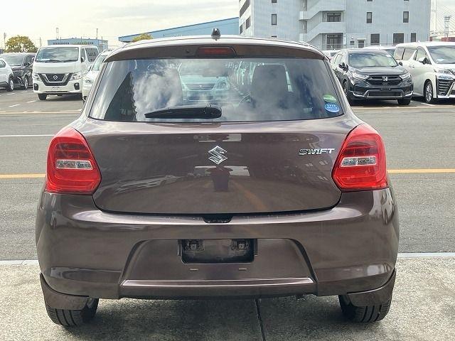 SUZUKI SWIFT HV ML SAFETY PACKAGE